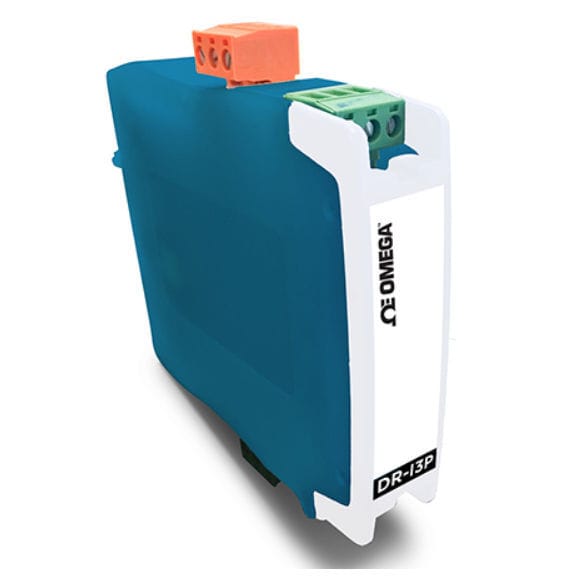 Isolated converter DRI3P OMEGA temperature / signal / universal