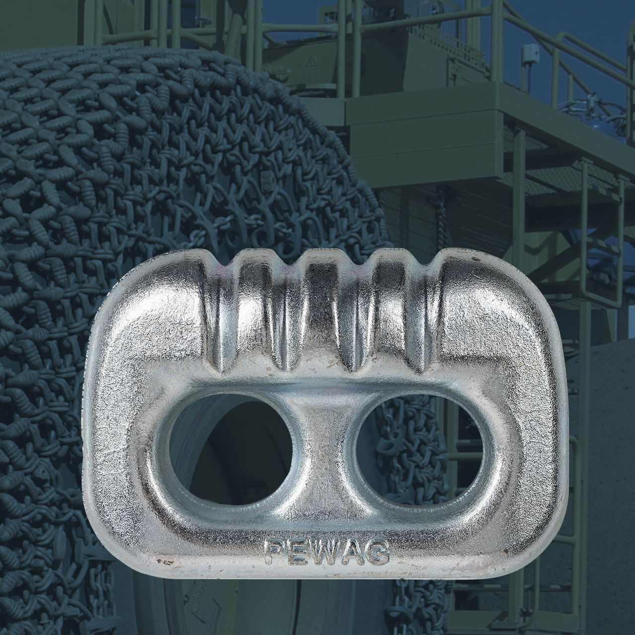 PEWAG Austria GmbH Offshore Chain type Offsh Ni and WIN