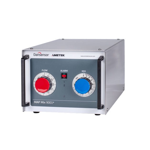 2-channel gas mixer - MAP Mix 9001+ - AMETEK MOCON - for the food ...