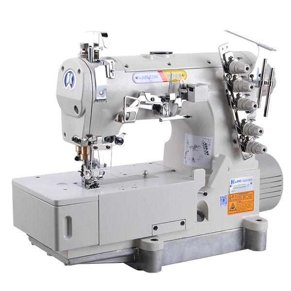 Lockstitch sewing machine JK8569ADI Elestar interlock stitch