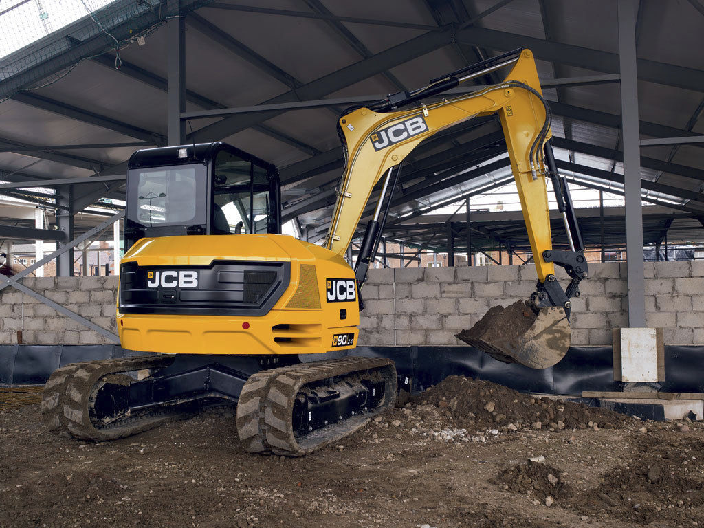 studio daydream JCB×4 Dane techniczne ładowarki JCB 456 ZX (2001 - 2006) | LECTURA