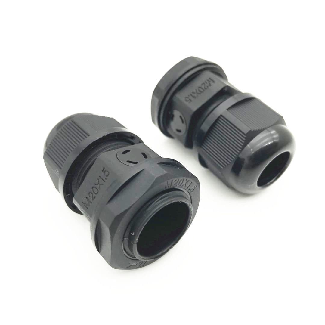 plastic cable gland / ip68 / ip67 / ip69k