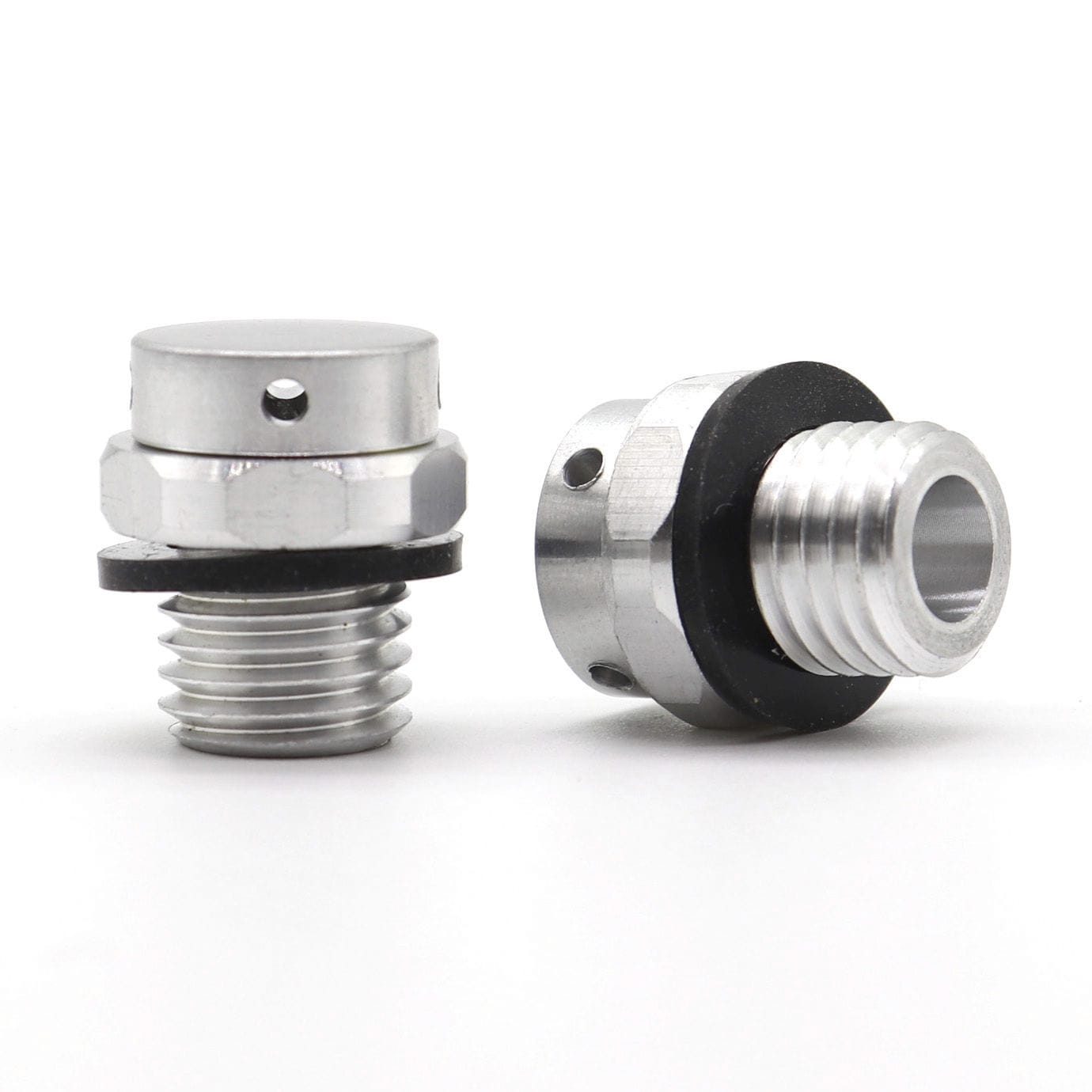 Vent plug - M12*1.5 - Shenzhen Milvent Technology Co.,Ltd - metal ...