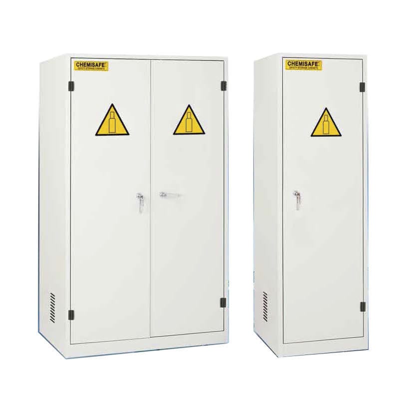 Storage BBASIC60, BBASIC120 series Chemisafe floor