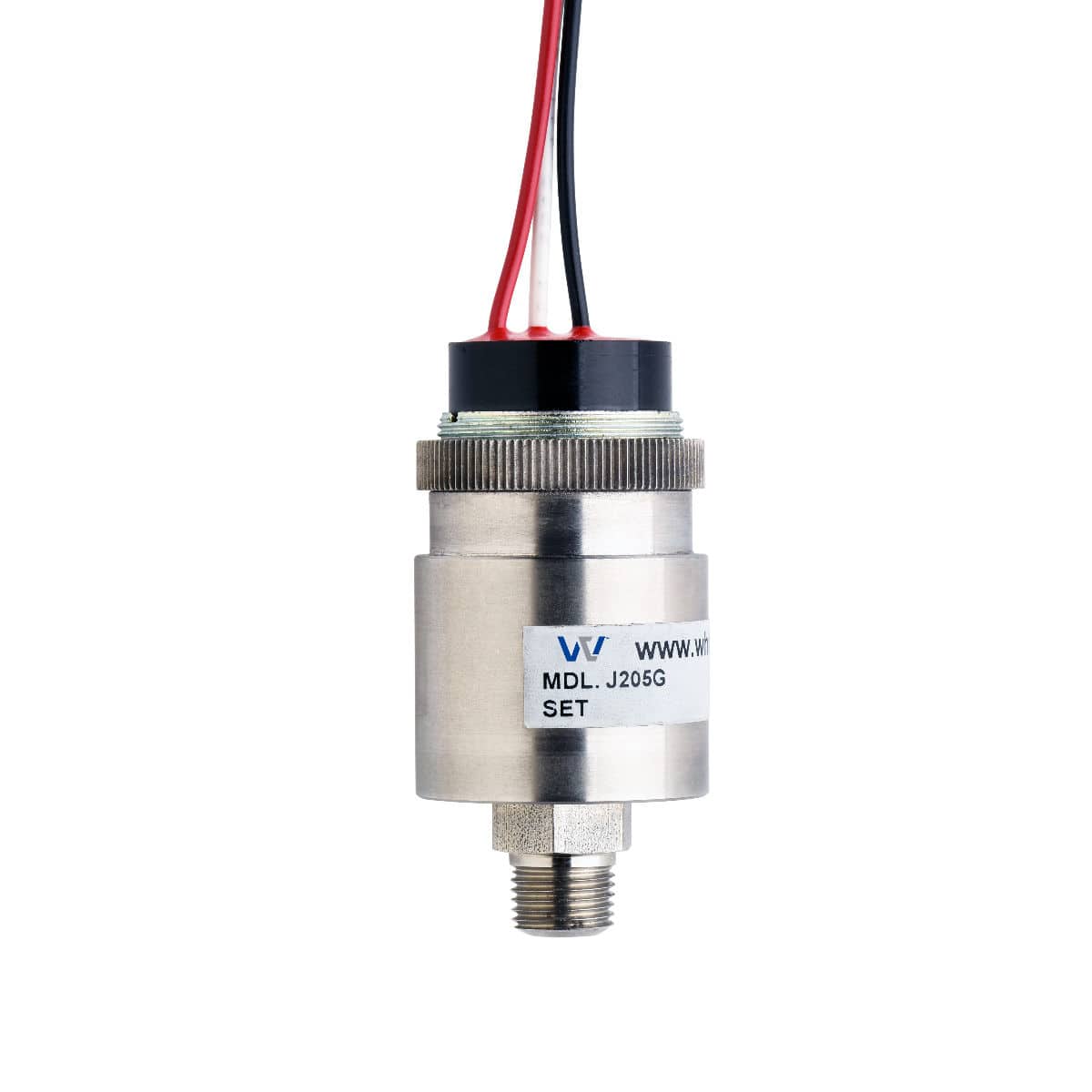 Diaphragm pressure switch J205G Pressure Switch Whitman Controls