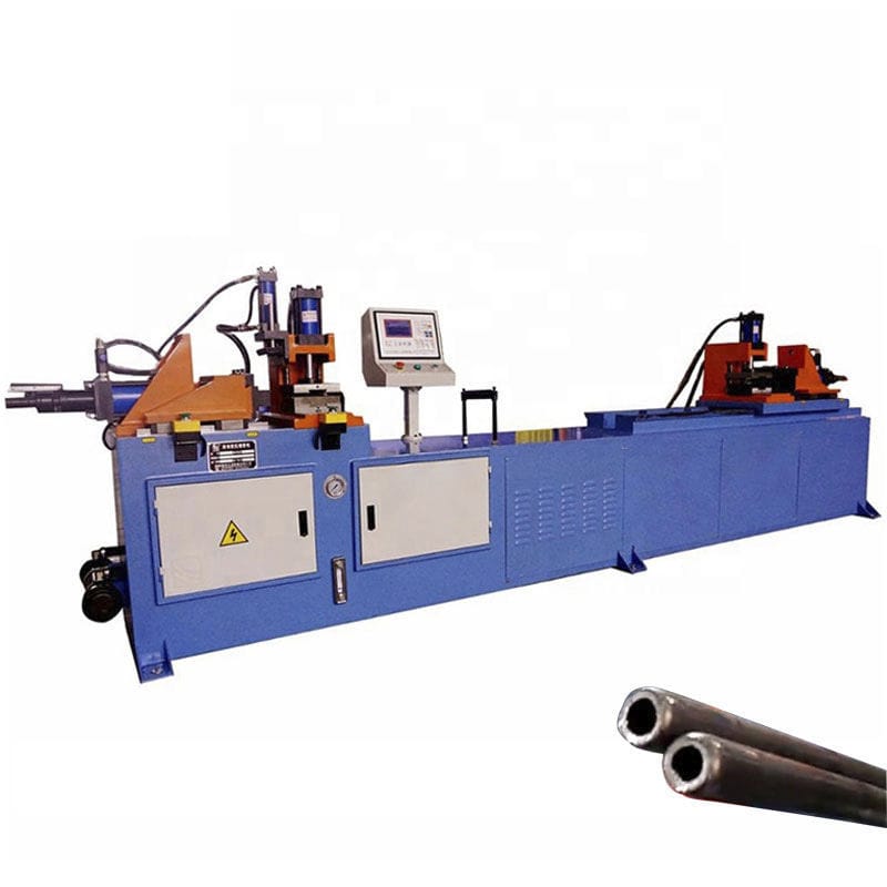 Doublehead forming machine AL series Auto Link Technology Co Ltd
