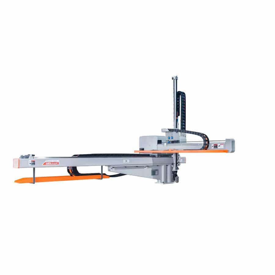 Cartesian robot - MaxA series - ARI - 3-axis / floor-mounted / for ...