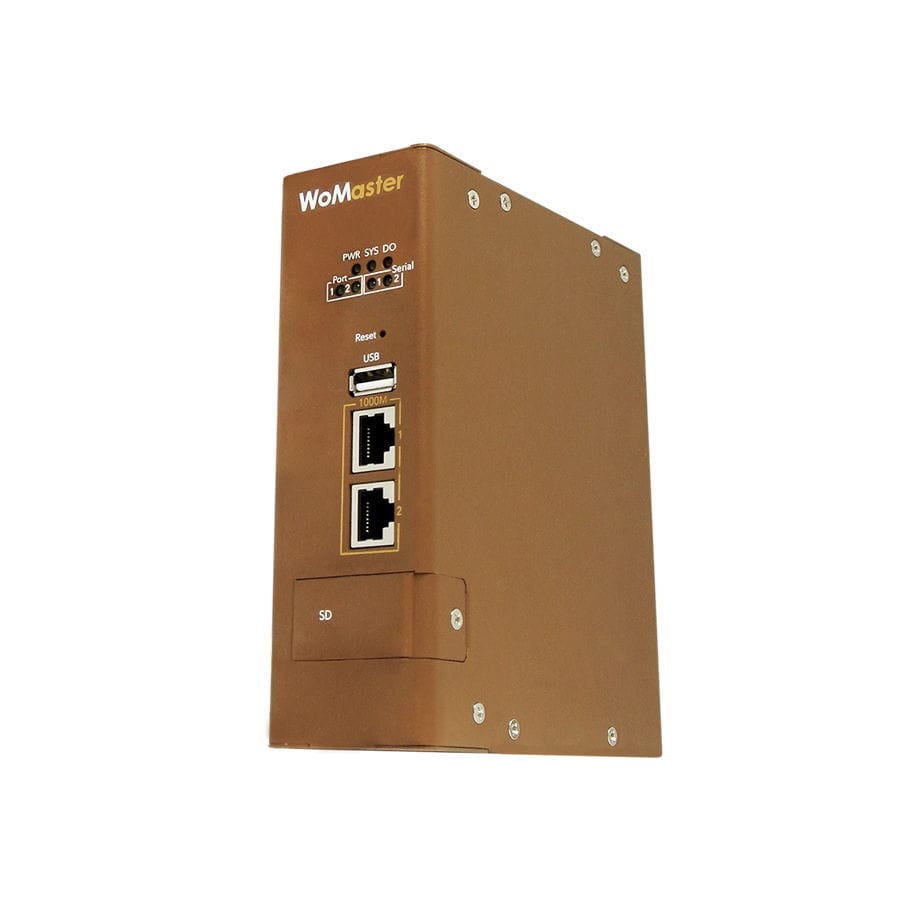 Communication router for IoT applications - WR302G - WoMaster ...