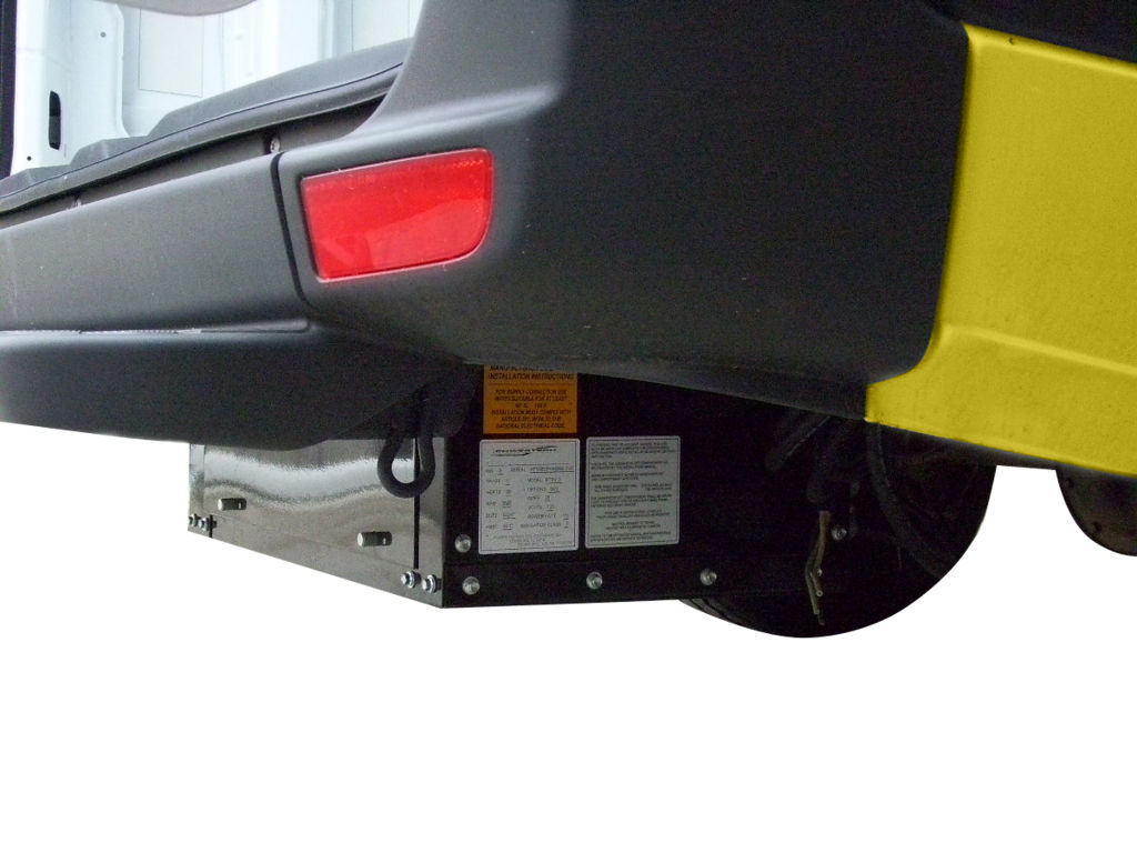 Singlephase generator set PT3SV2 Power Tech Mobile Generators