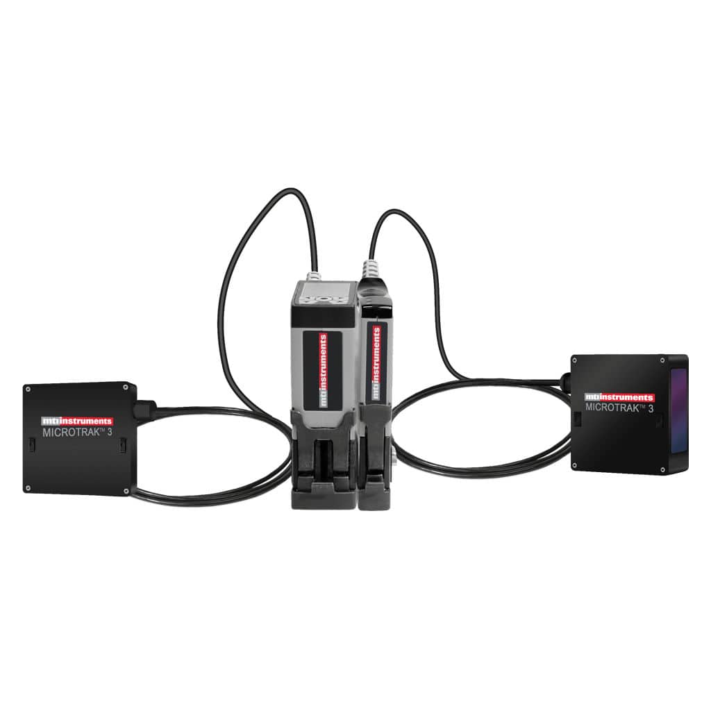 Laser thickness gauge Microtrack 3 series MTI Instruments