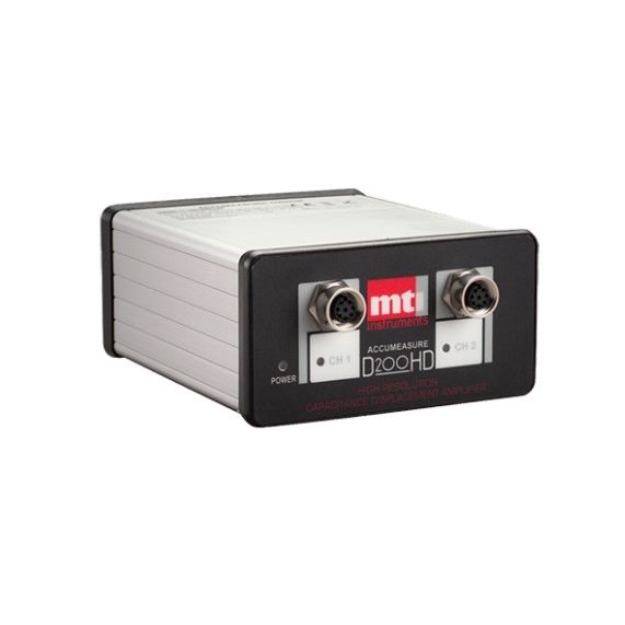 Temperature Measurement System - Accumeasure D200HD - MTI Instruments ...