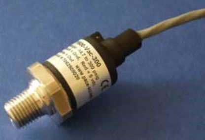 Relative pressure sensor - P1600 series - Pace Scientific 