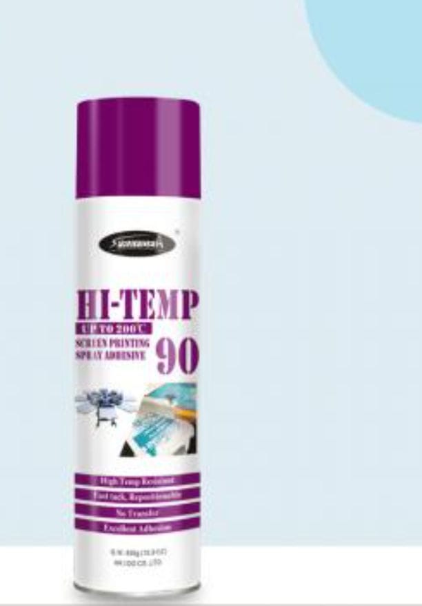 Textile adhesive Sprayidea 90 Dongguan Dayang Aerosol Chemical