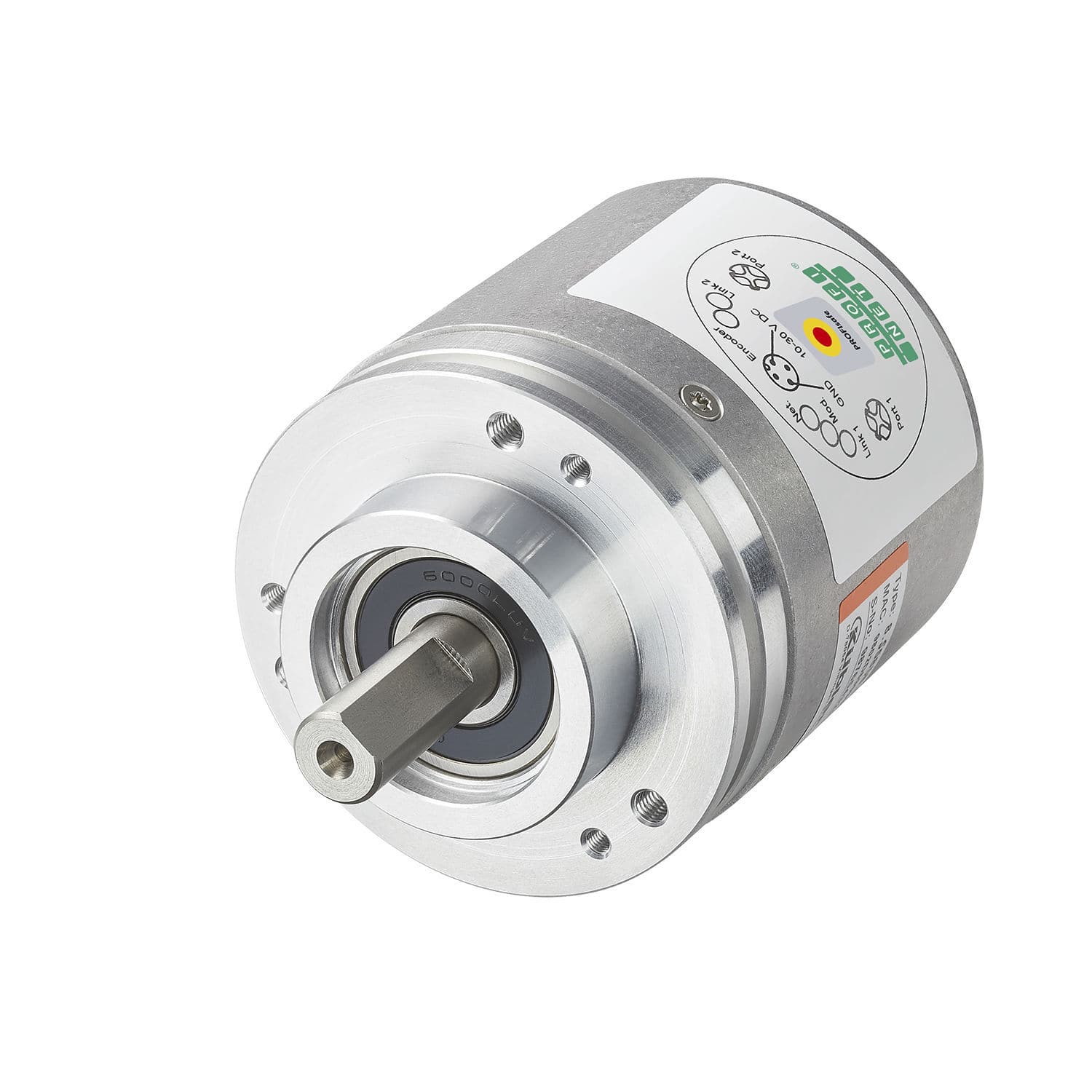 Absolute rotary encoder Sendix S5858FS3 KÜBLER GmbH optical / 24