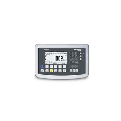 LCD display weight indicator - Combics - Minebea Intec GmbH - benchtop ...