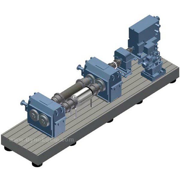 Torque test bench Dynamometer Equipment (China) Co. Limited gearbox