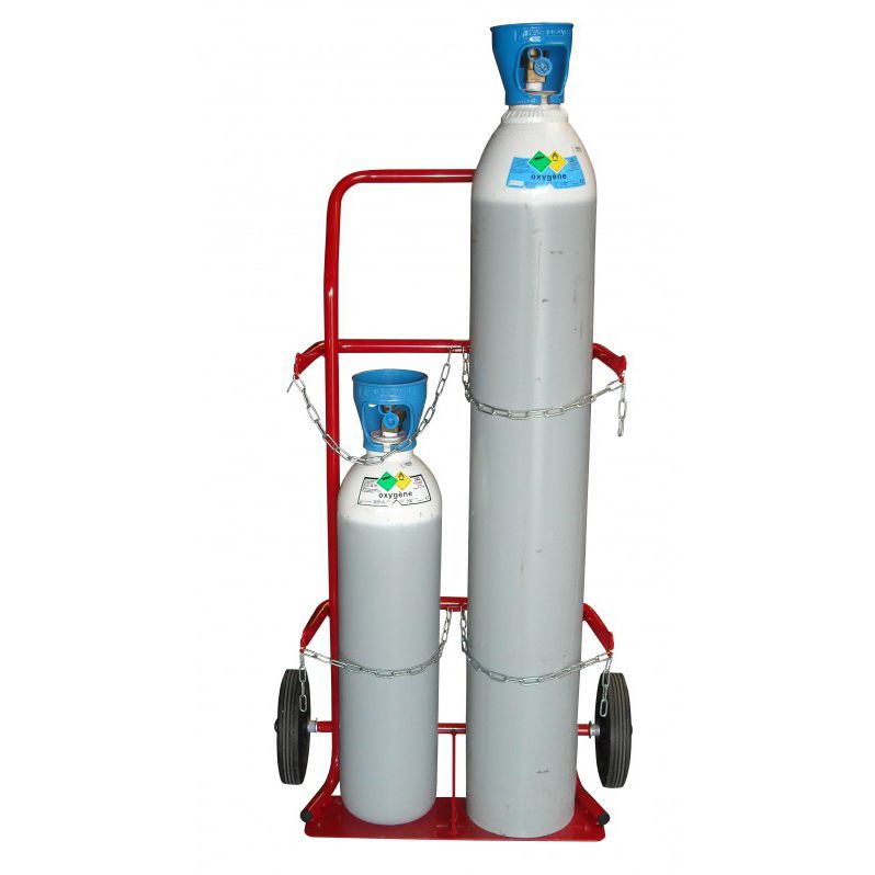 Handling hand truck - 810000151 - FIMM - tank