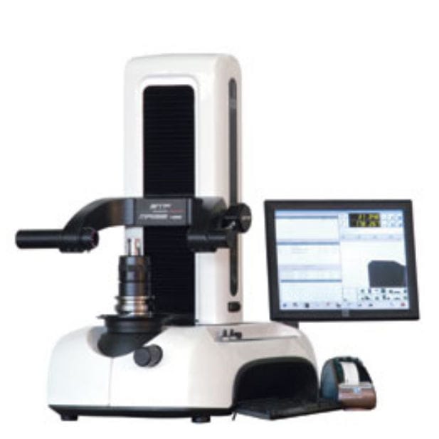 Optical tool presetter MAGIS series BIG KAISER Precision Tooling Inc.