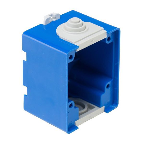 DIN rail junction box 40403806 Mete Enerji IP44