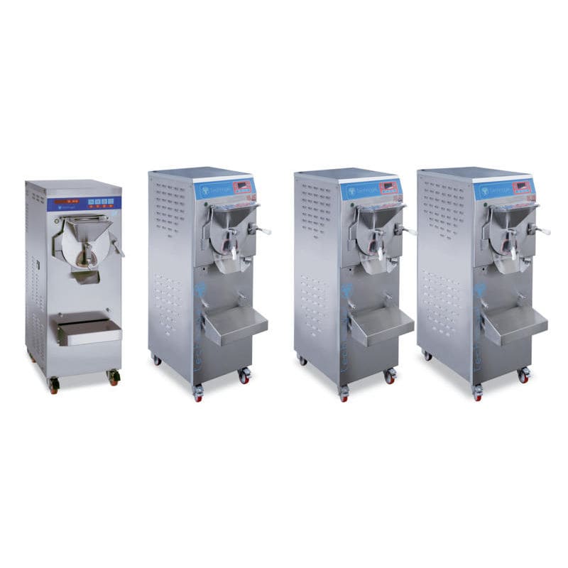 Technogel gelato machine sale