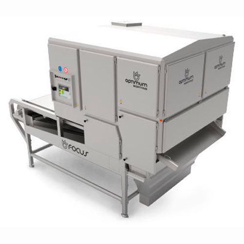 Optical sorter - FOCUS Series - Concept Engineers B.V. - for the food ...