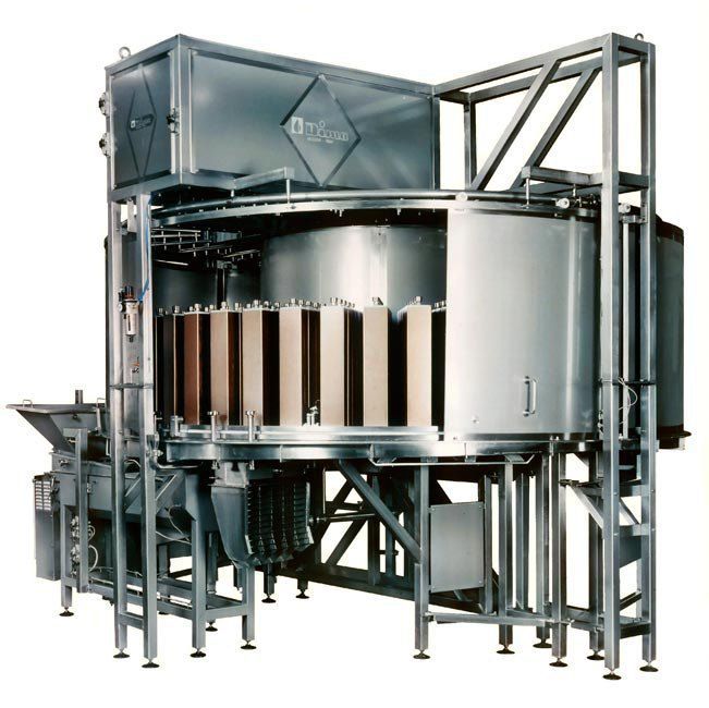 Cheese molding machine DM613400 Dima s.r.l.