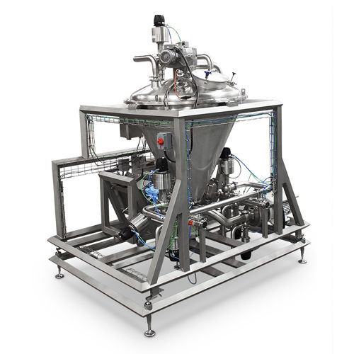 Cheese tank Gold Peg International Pty Ltd