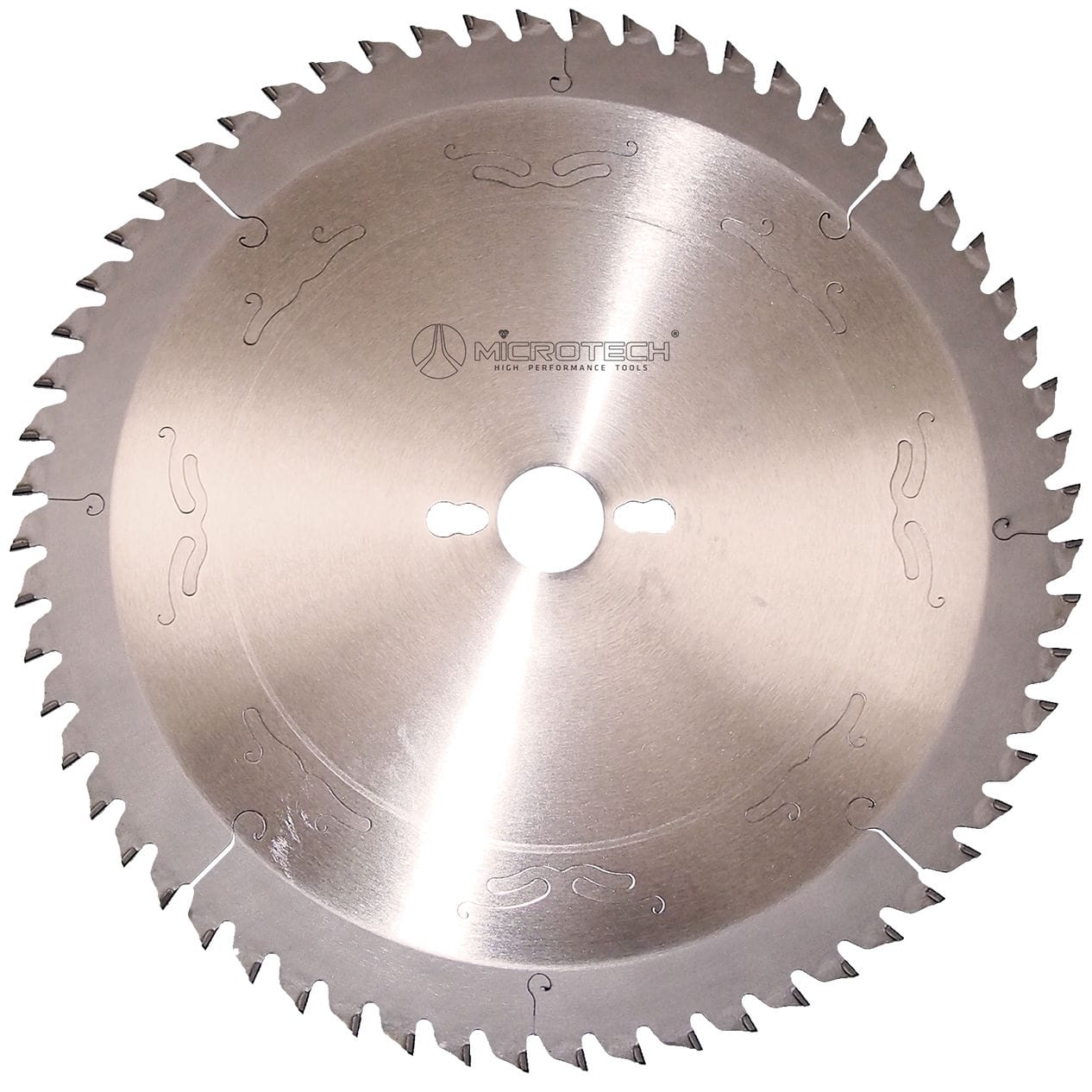 Circular saw blade LAM1002 series Microtech cutting / PCD / for MDF