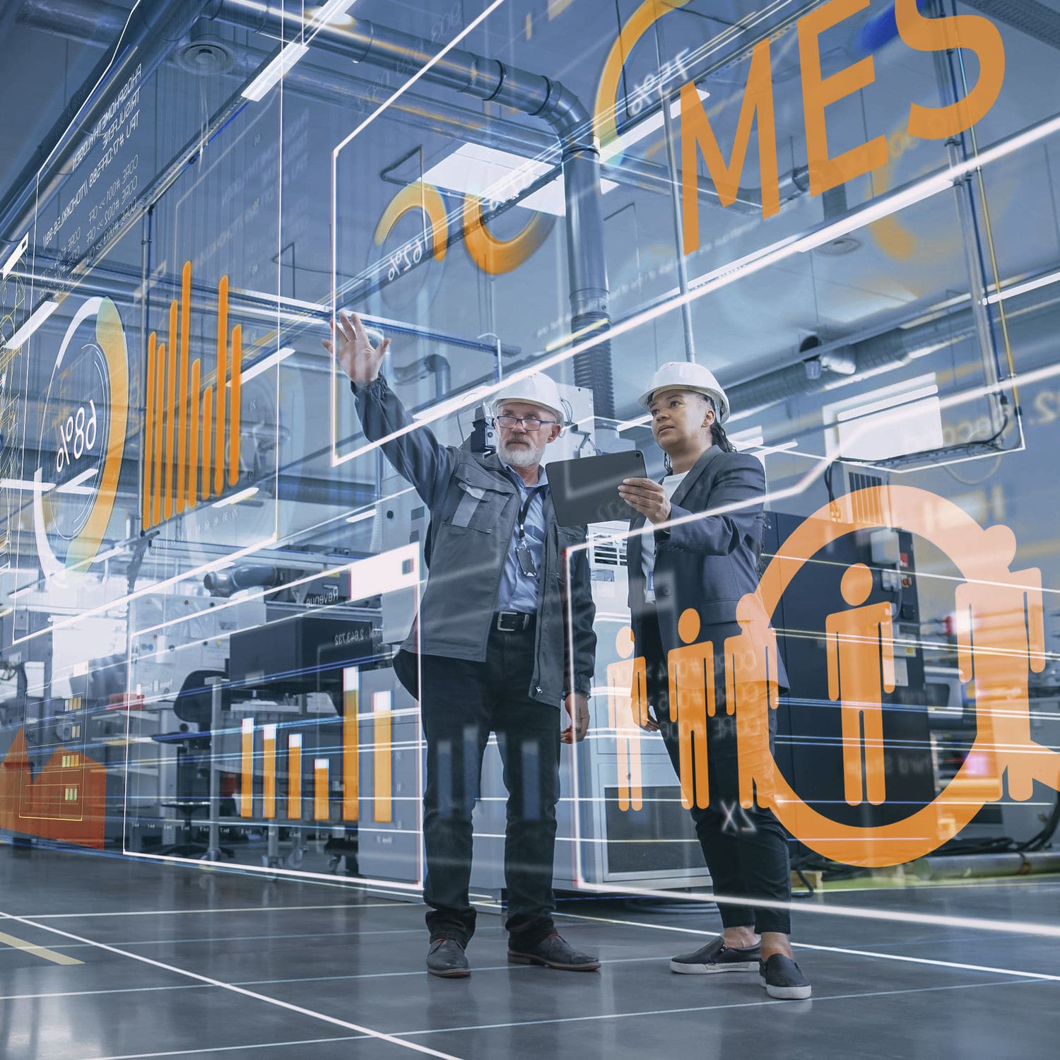 Manufacturing execution system software - gboMES - gbo datacomp ...
