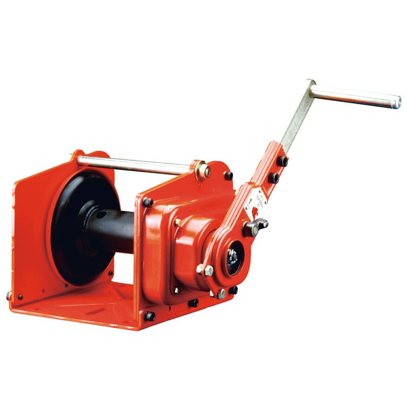 Manual winch SF2200 Tiger wire rope / lifting