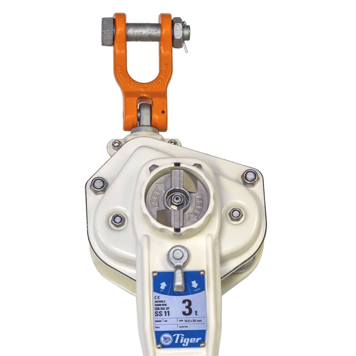 Clevis lifting shackle Tiger