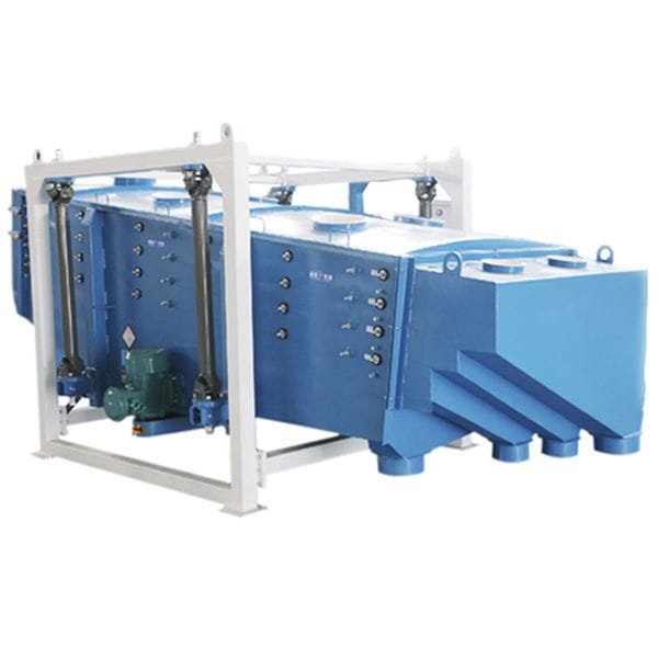 Mining screener FYBS1 Xinxiang Weiliang Sieving Machinery for