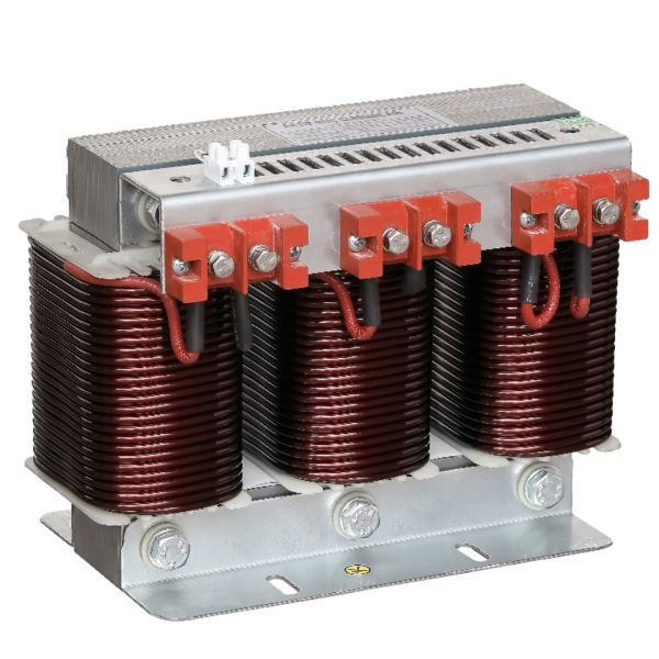 Three-phase harmonic filter reactor - AR Series - Aktif Muhendislik Dis ...