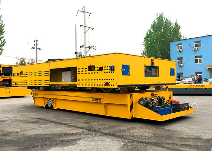 Heavy load transfer car - Henan Perfect Handling Equipment Co.,Ltd ...