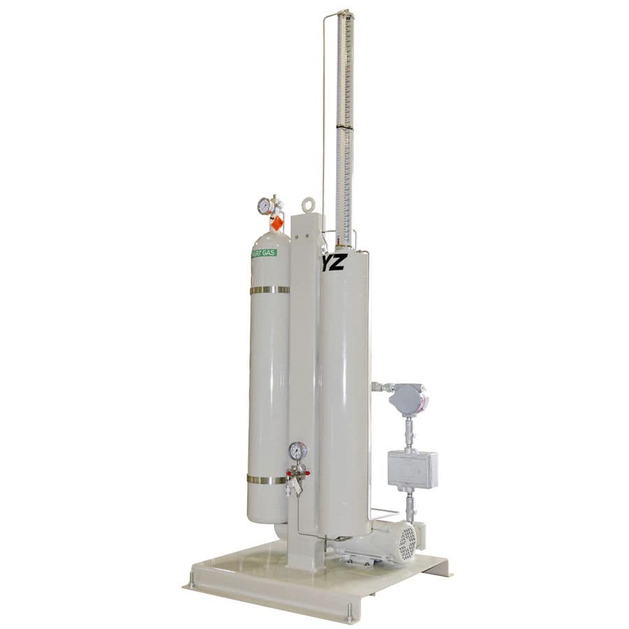Liquid sampling system YZ Systems with sample preparation