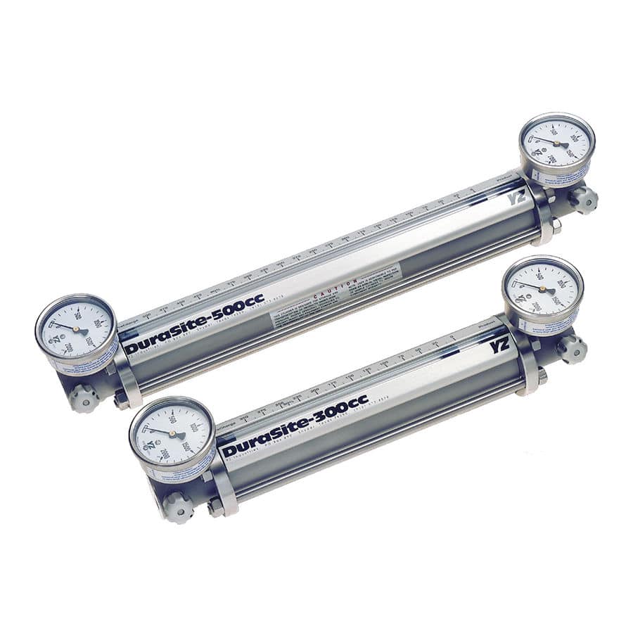 Sample cylinder DURASITE YZ Systems