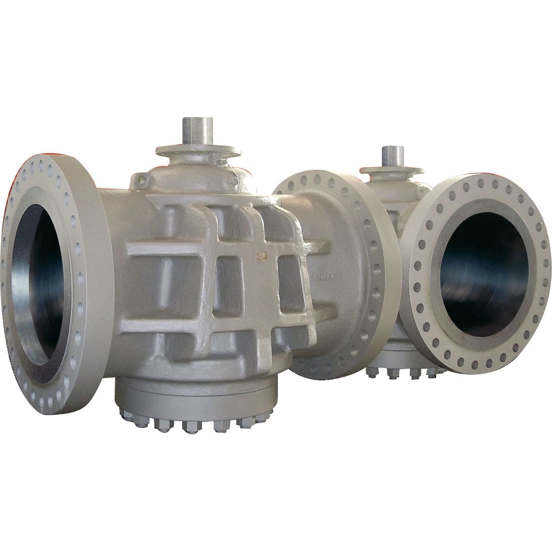Plug valve - API 6D, API 6A - Galli & Cassina S.p.A. - manual ...