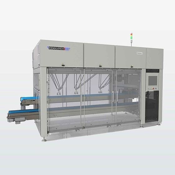 Robotic loading cell - Paloma Demaurex - Rotzinger Group - pick-and ...