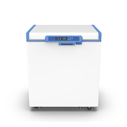 Chest refrigerator YC150EW Meiling Biology&Medical