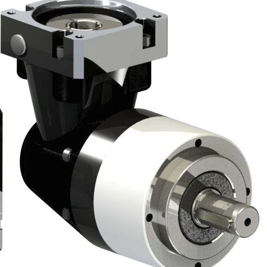 Helical servogearbox AER90 Newstart Gear Boxes Co.,Ltd