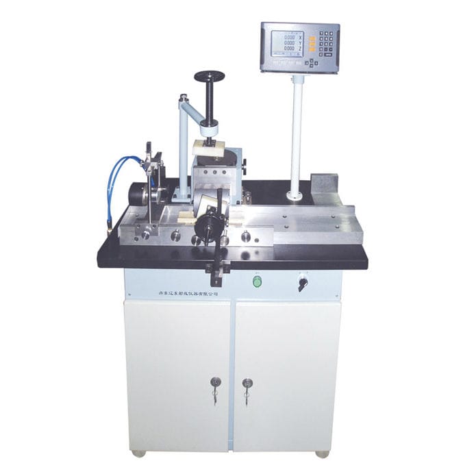 Orientation measuring system - YX-5Z - Liaodong Radioactive Instrument ...