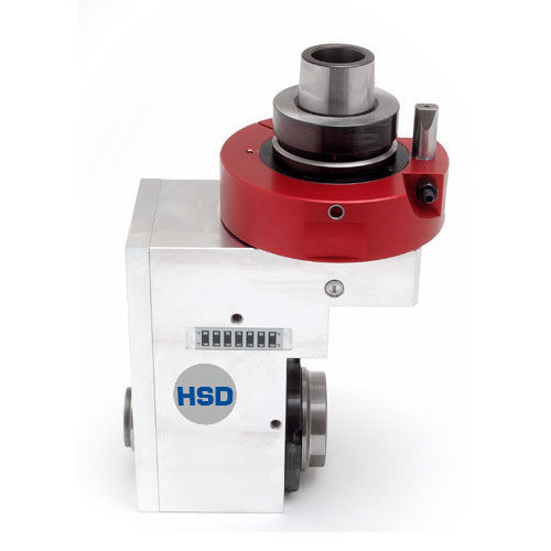 90° aggregate head - B6314B0008 (HSK F63) - HSD - single 90° aggregate head - B6314B0008 (HSK F63) - HSD - single