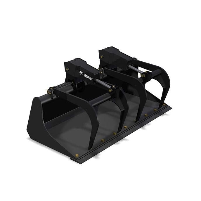 Grapple bucket BOBCAT for skid steer loaders
