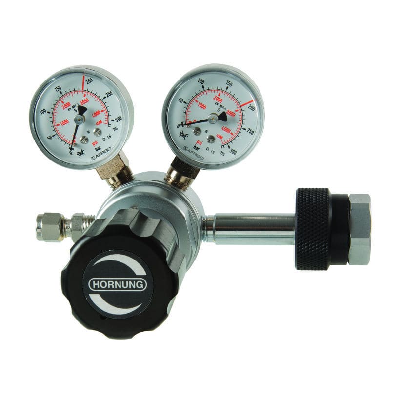Gas pressure regulator HP 112 Hornung GmbH membrane / single
