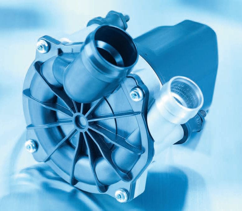 Pierburg Pump Technology Gmbhnull