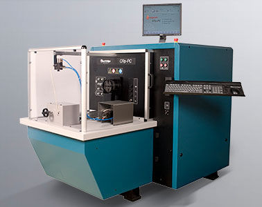 Pressure Test Bench Speed Injection Pump Compact Delphi