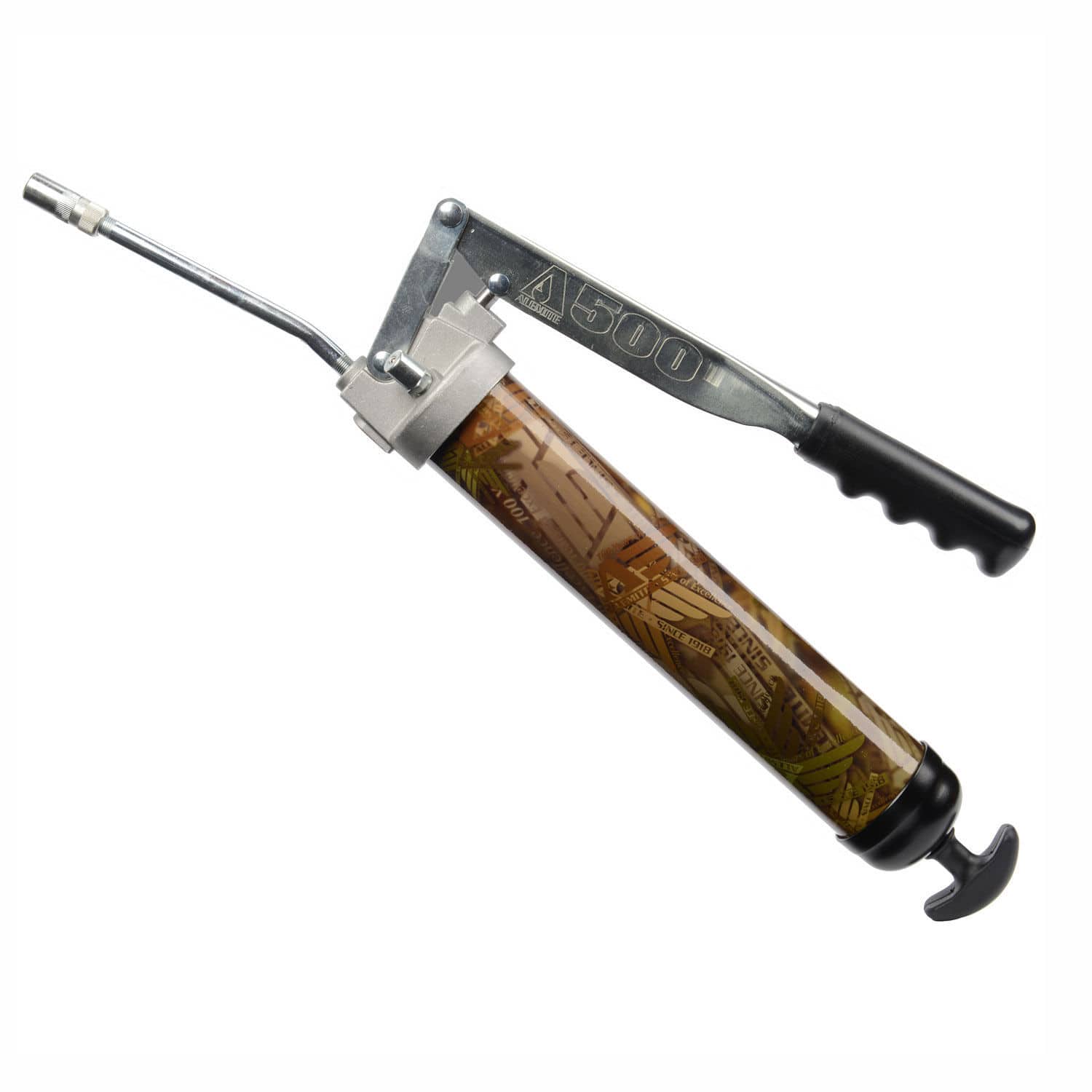 Greasing gun 500 series Alemite grease / manual / lightweight