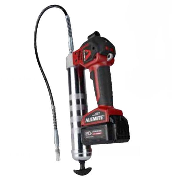 Greasing gun 597 series Alemite grease / automatic / batterypowered