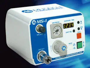 Liquids dosing dispenser - MS-1 series - Musashi Engineering