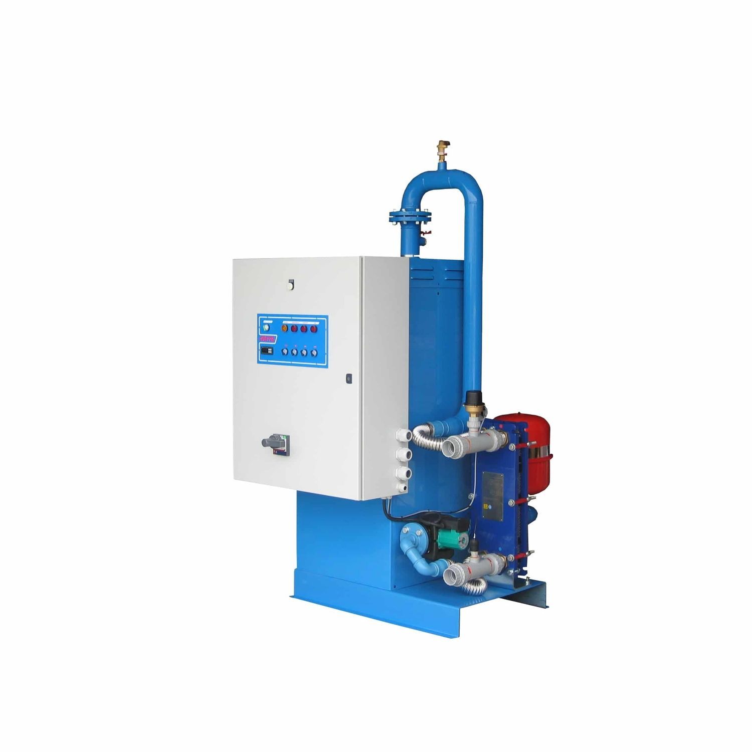 Electric water heater SKP 150300 Gretel for swimming pool